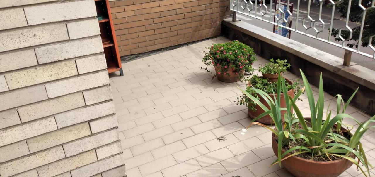 L'Appartamento Della Stazione Di سارونّو المظهر الخارجي الصورة