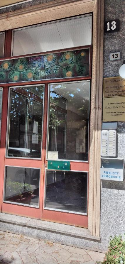 L'Appartamento Della Stazione Di سارونّو المظهر الخارجي الصورة